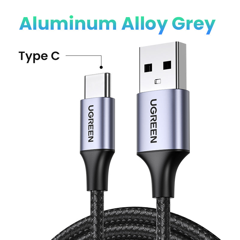 Colorful Braided Micro USB Cable
