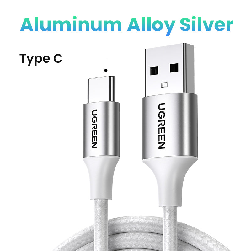 Colorful Braided Micro USB Cable